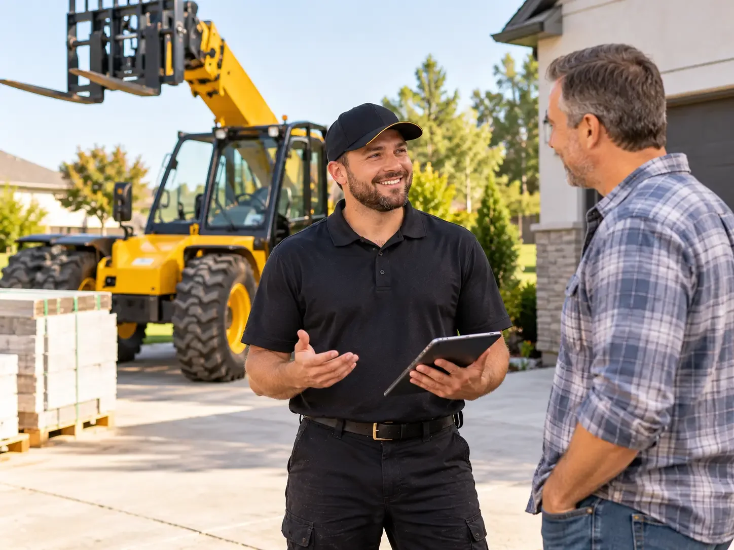 Forklift Rental Yreka, CA FAQs